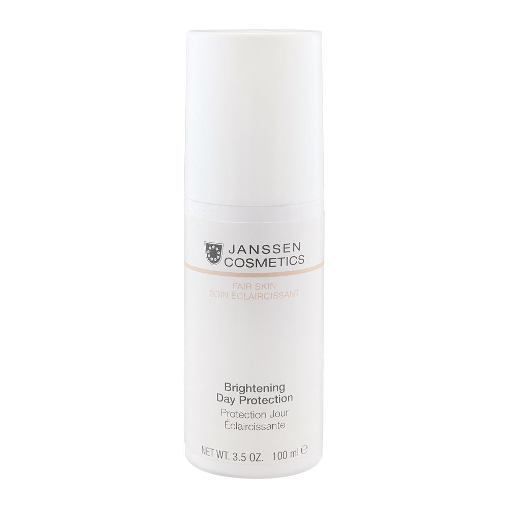Janssen Brightening Day Protection 100ml
