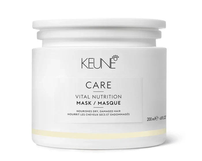 Keune Vital Nutrition Mask 200ml