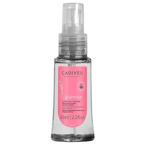Cadiveu Glamour Crystal Serum 65ml