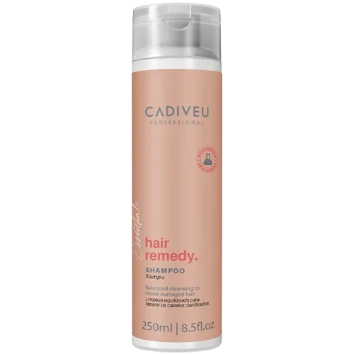 Cadiveu Hair Remedy Shampoo 250ml
