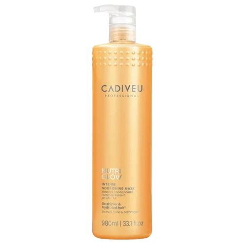 Cadiveu Nutri Glow Intense Nourishing Mask 980ml