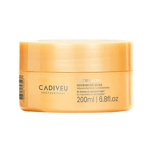 Cadiveu Nutri Glow Nourishing Mask 200ml