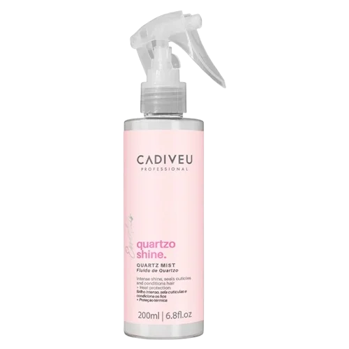Cadiveu Quartzo Shine Mist Conditioner 200ml