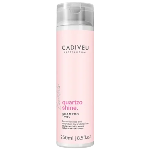 Cadiveu Quartzo Shine Shampoo 250ml