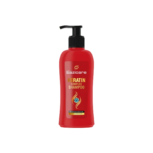Eazicare Keratin Complex Shampoo 300ml