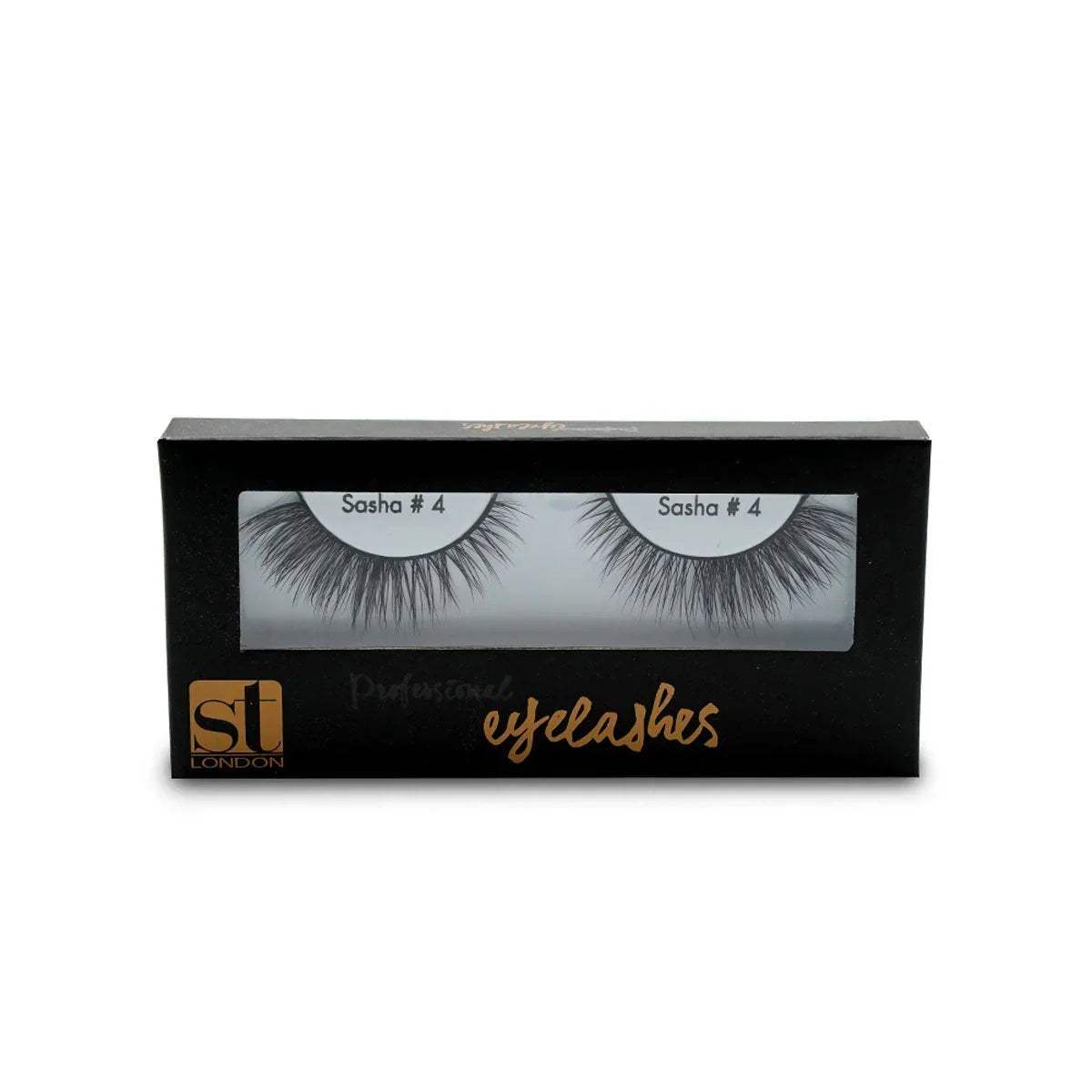 ST London Eye Lashes - 04 - Sasha