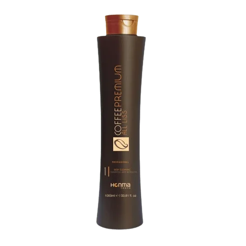 Honma Tokyo Deep Cleaning Shampoo 1L