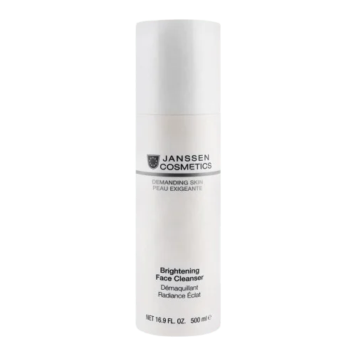 Janssen Brightening Face Cleanser 500ml