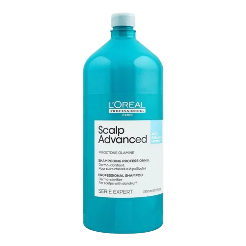 Loreal Scalp Advanced Anti Dandruff Shampoo 1500ml