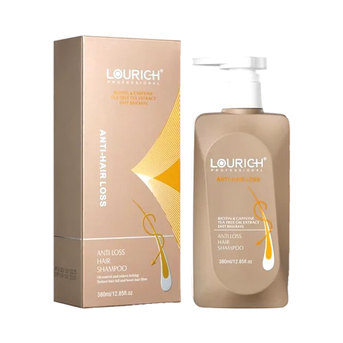 Lourich Anti Hair Loss Shampoo 380ml