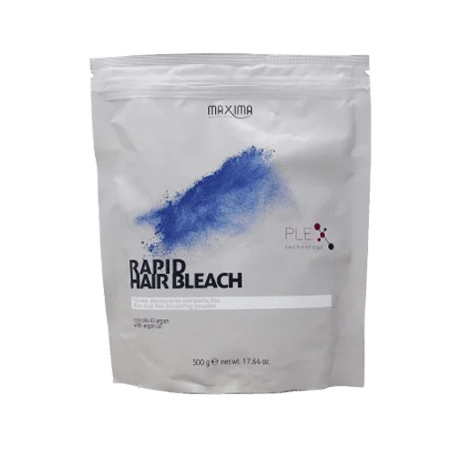 Maxima professional Bleach Powder Blue 500g