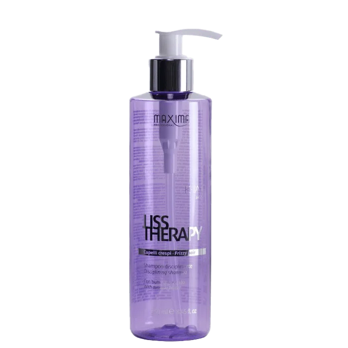 Maxima Liss Therapy Disciplining Shampoo 250ml
