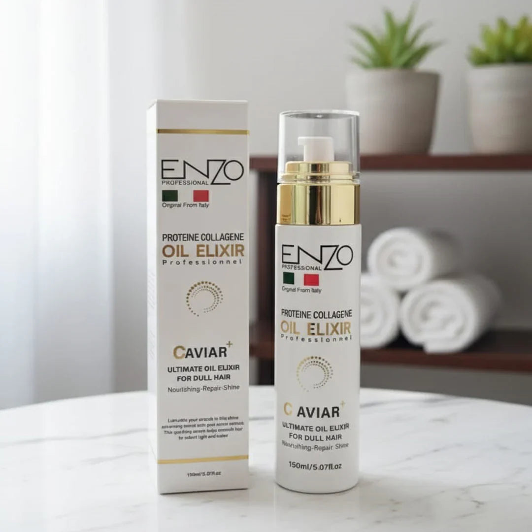 Enzo Proteine Collagene Oil Elixir 150ML