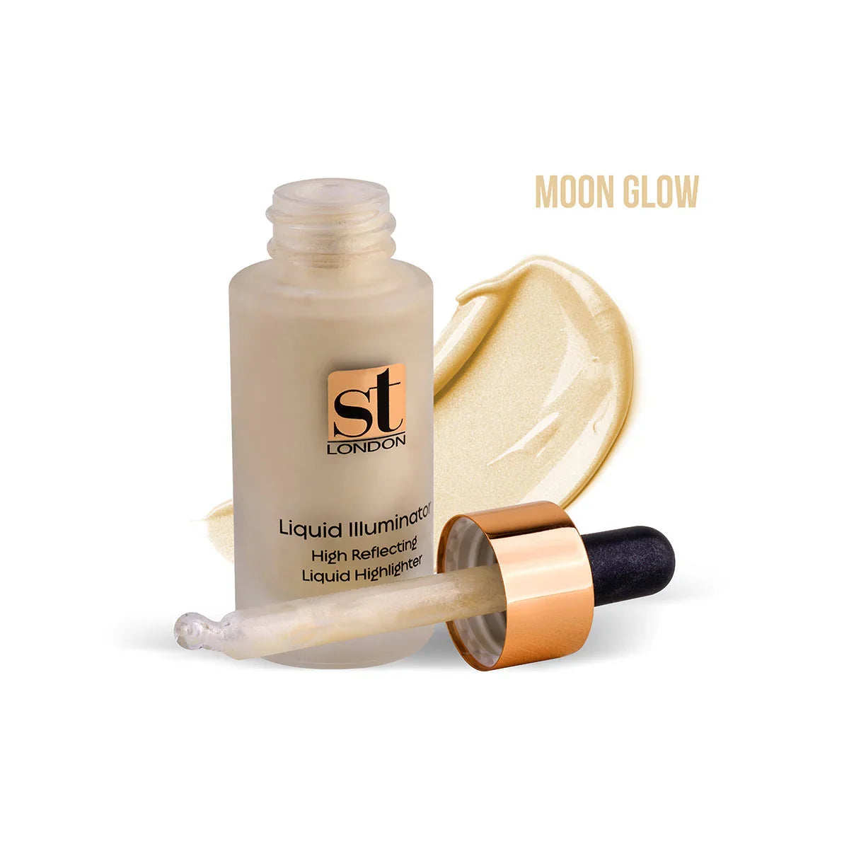ST London Liquid Illuminator, Moon Glow – 15ml