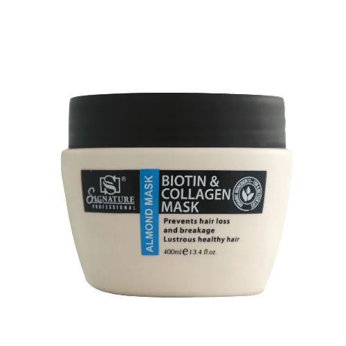Signature Professional Almond Mask 400ml