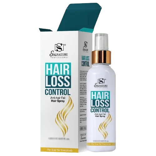 Signature Professional Hair Loss Control Spray 80ml