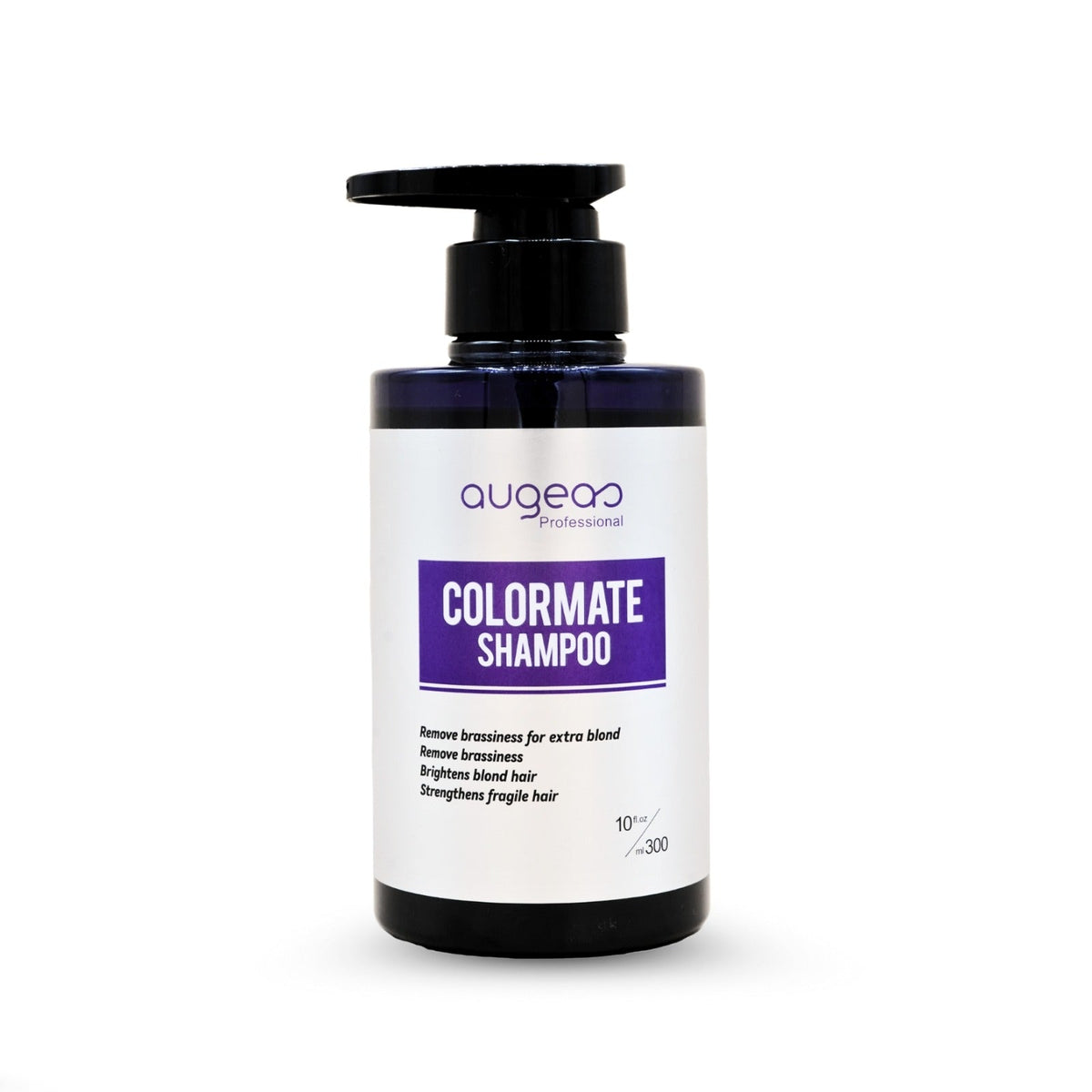 Augeas Colormate Purple Shampoo – Anti-Brass & Brightening