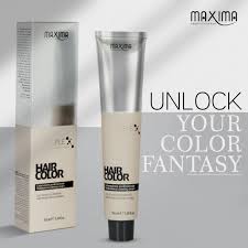 Maxima Professional Hair Color 100ml