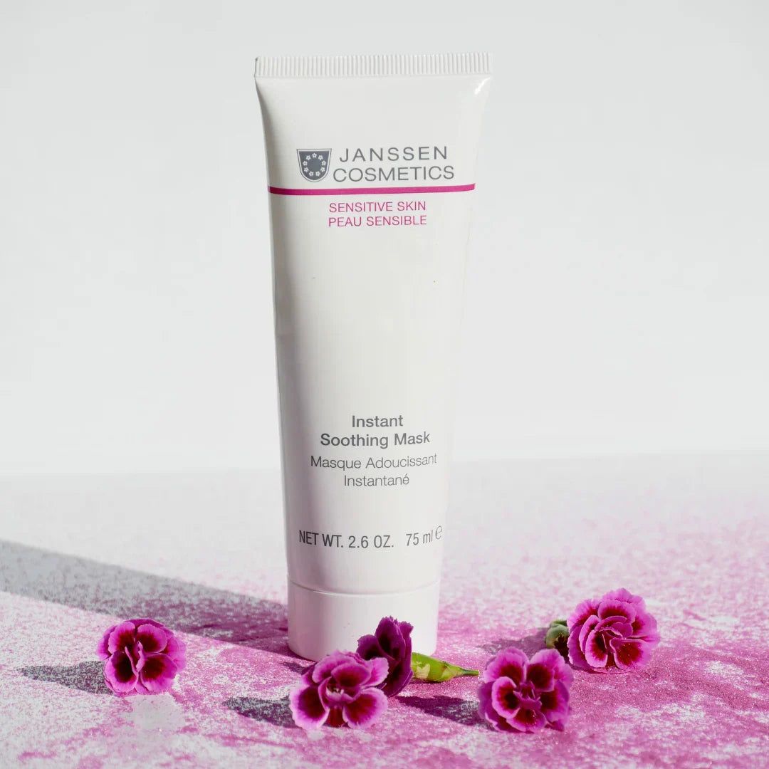 Janssen Soothing Face Mask 75ml