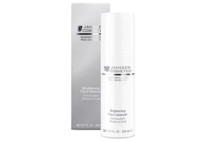Janssen Brightening Face Cleanser 200ml
