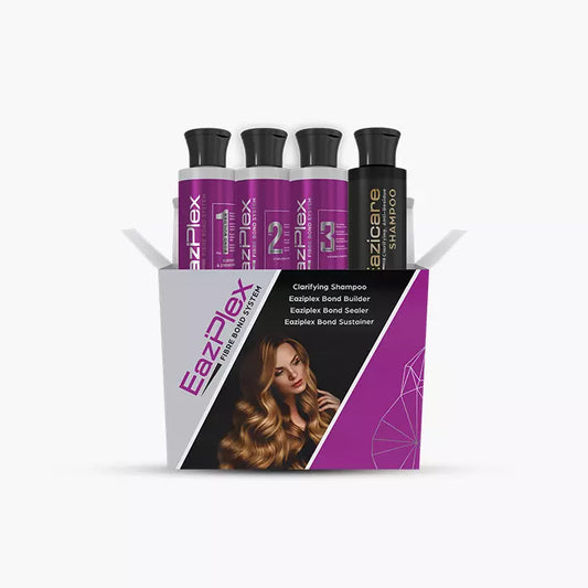 Eaziplex Fiber Bond System Kit
