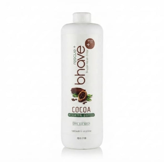 Bhave Cocoa Botox Keratin 1000ml