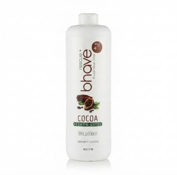 Bhave Cocoa Botox Keratin 1000ml