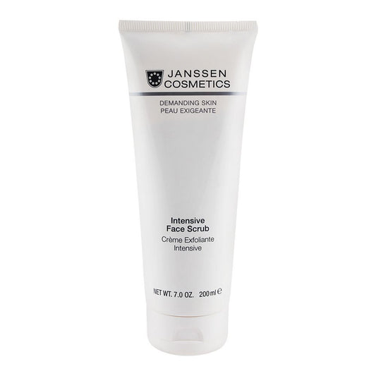 Janssen Intensive Face Scrub 200ml