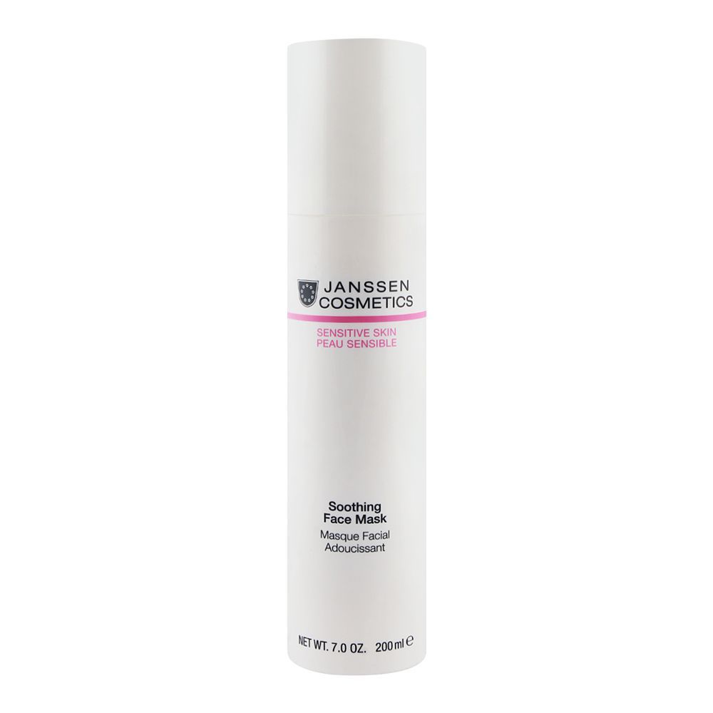 Janssen Soothing Face Mask 200ml