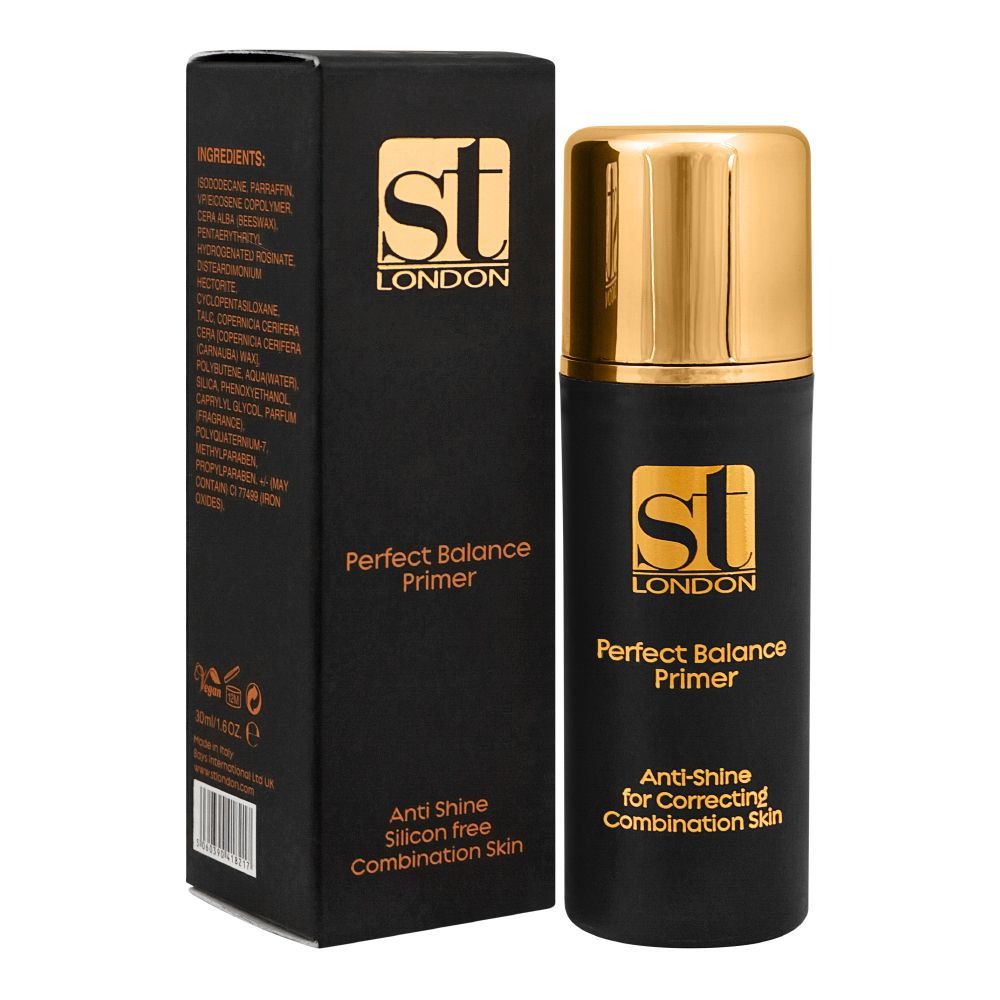ST London Foundation Primer