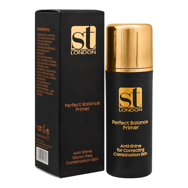 ST London Foundation Primer
