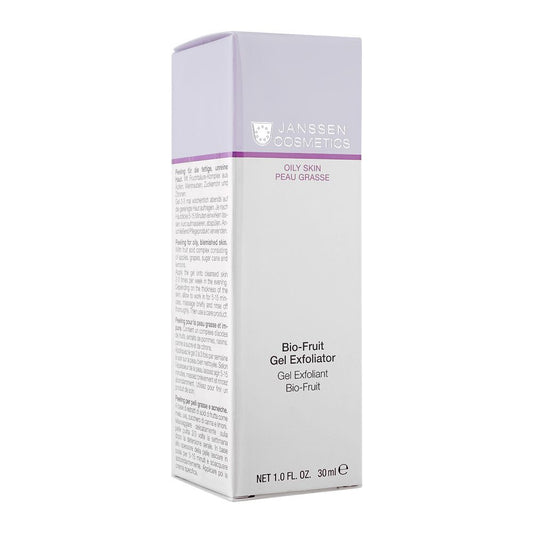 Bio Fruit Gel Exfoliator - 50ml