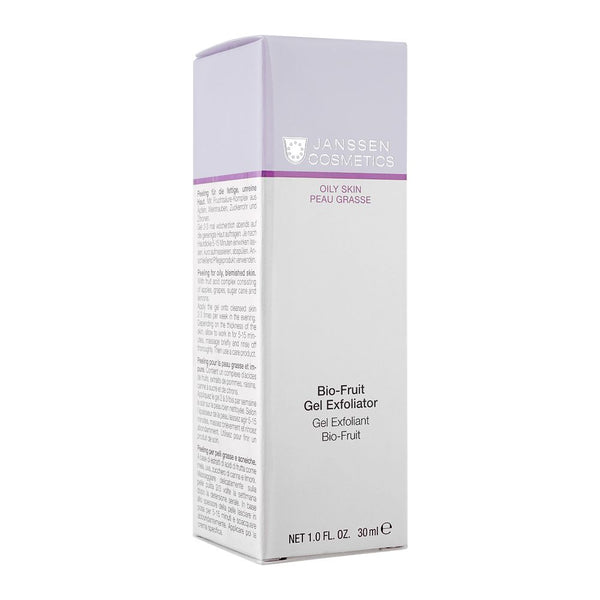 Bio Fruit Gel Exfoliator - 50ml