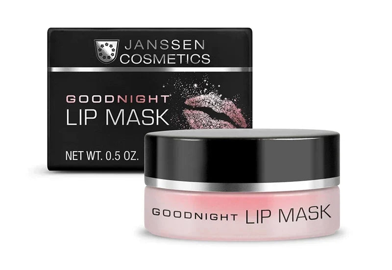 Janssen Good Night Lip Mask 15m