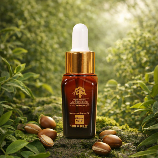 Arganmidas Moroccan Argan Oil Serum