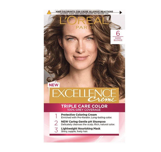 L'Oréal Excellence Crème Hair Color