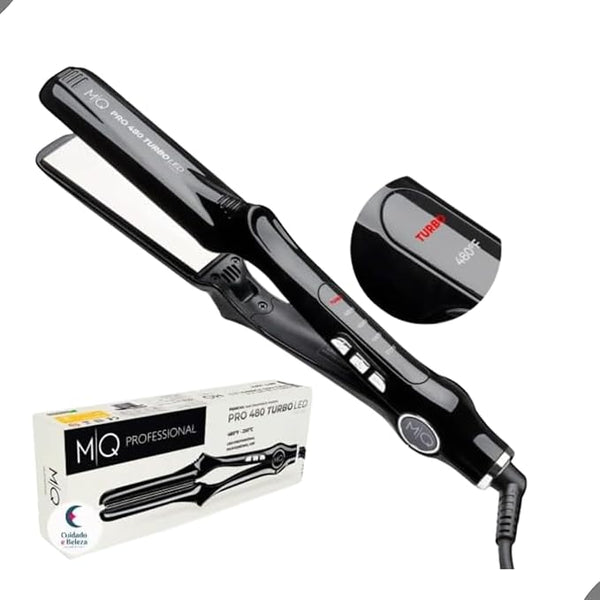 MQ Professional Pro 480 Velox Titanium Hair Straightener