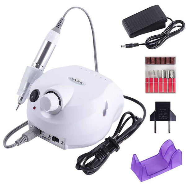 Professional Electric Nail Drill Machine