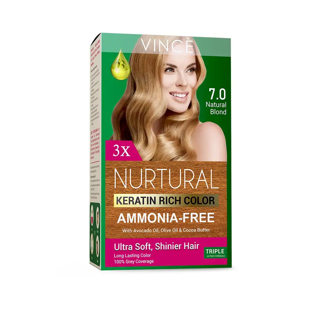 Vince Nurtural Ammonia-Free Hair Color