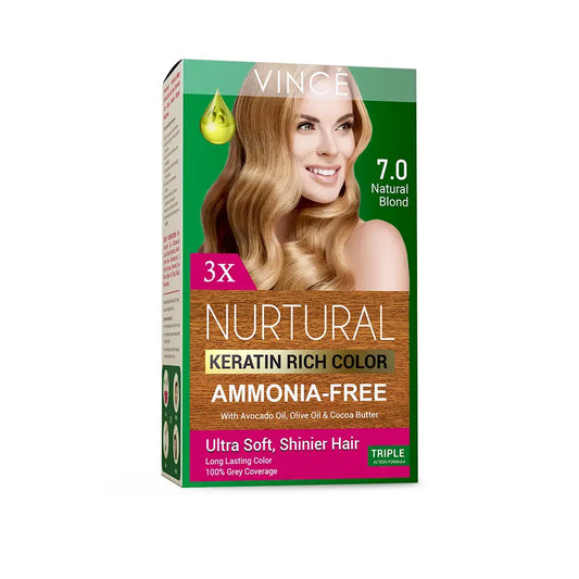 Vince Nurtural Ammonia-Free Hair Color