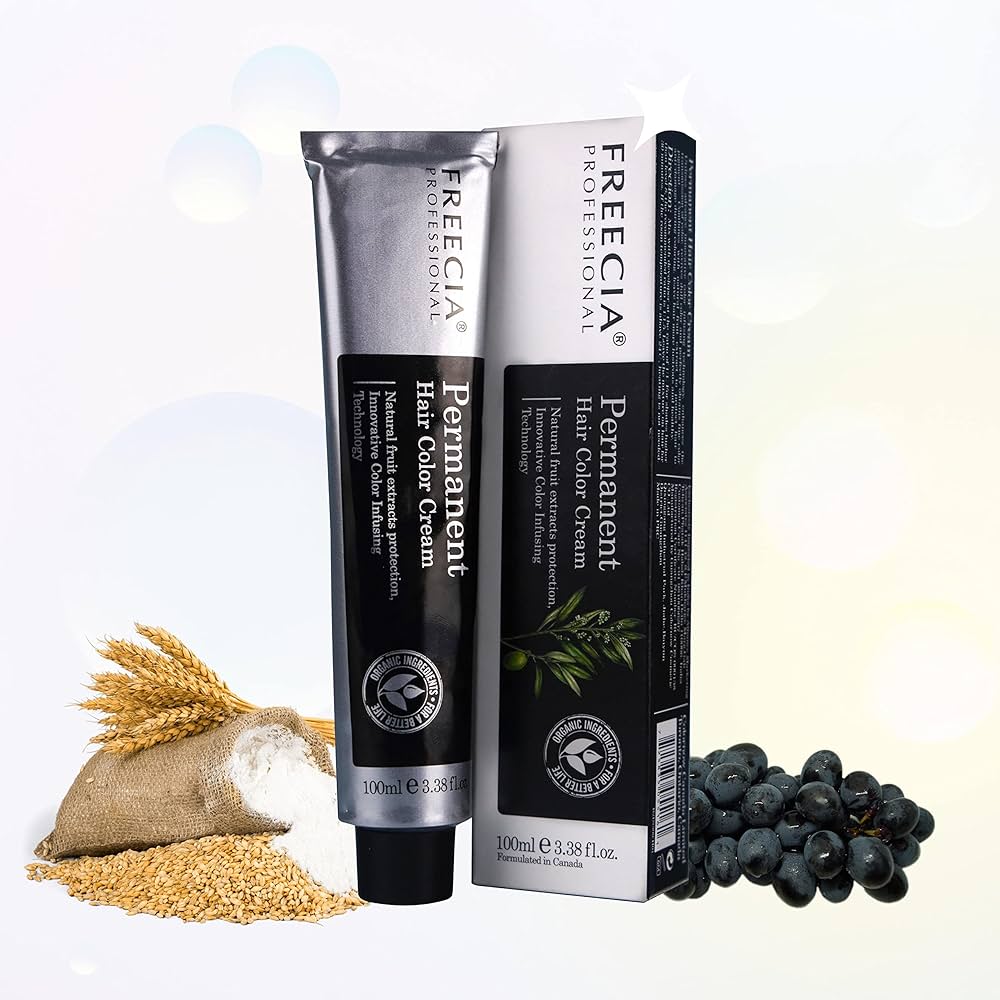 Freecia Professional Hair Color 100ml