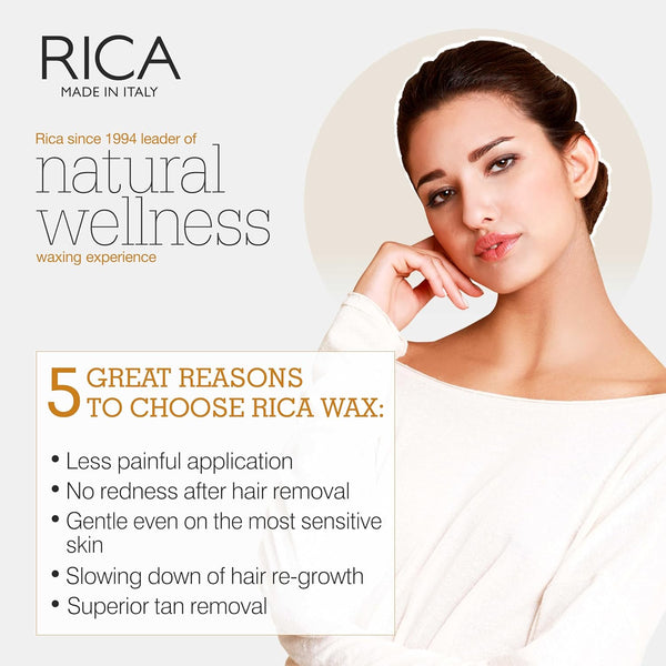 Rica Argan Oil Liposoluble Wax 800ml