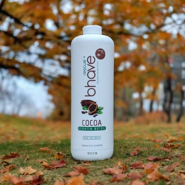 Bhave Cocoa Botox Keratin 1000ml