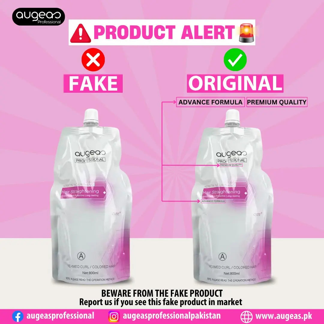 Augeas Pink Rebounding Kit 800ml My Store