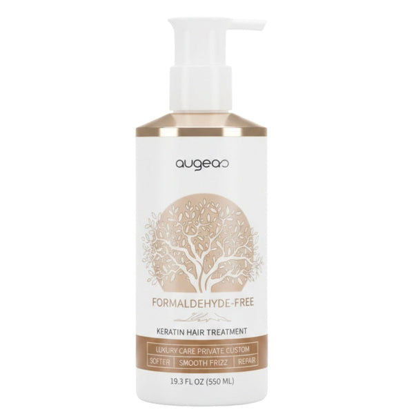 Augeas Keratin Treatment Formaldehyde Free 550ml