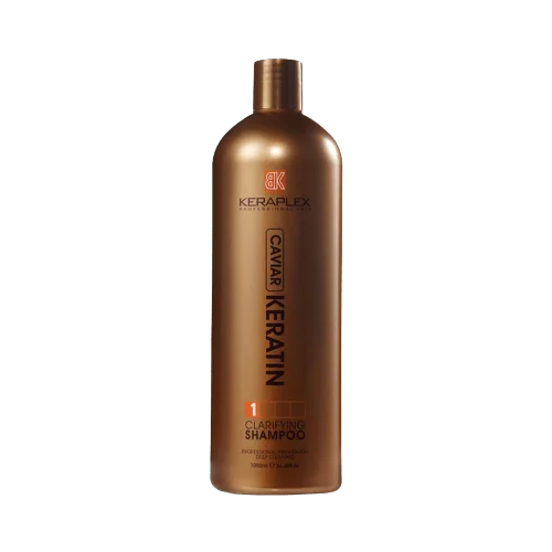 BK Keraplex Clarifying Shampoo 1000ml
