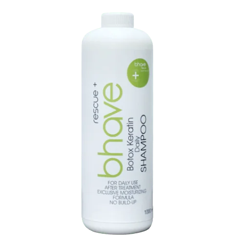 Bhave Botox Keratin Daily Shampoo 1000ml
