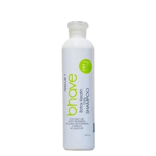 Bhave Botox Keratin Daily Shampoo 300ml