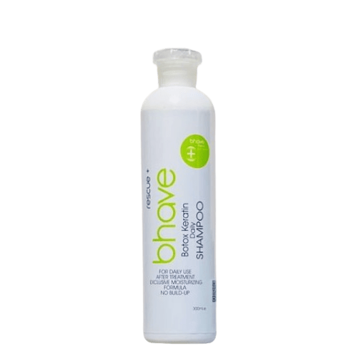 Bhave Botox Keratin Daily Shampoo 300ml