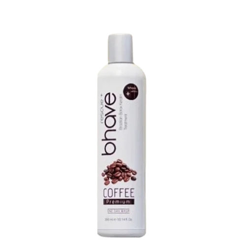 Bhave Coffee Premium Brazilian Botox Keratin Treatment 300ml